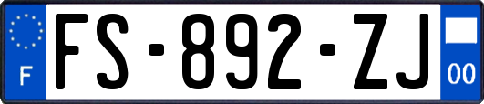 FS-892-ZJ