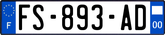 FS-893-AD