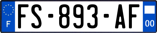 FS-893-AF