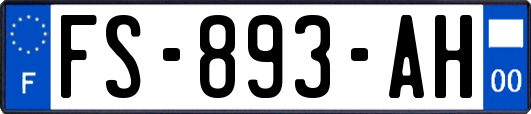 FS-893-AH