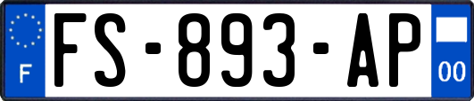 FS-893-AP