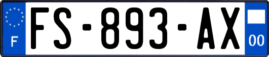 FS-893-AX