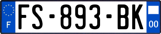 FS-893-BK