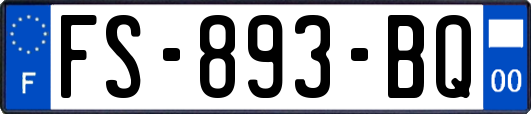 FS-893-BQ