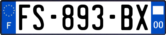 FS-893-BX