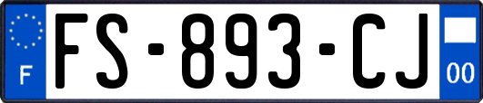 FS-893-CJ