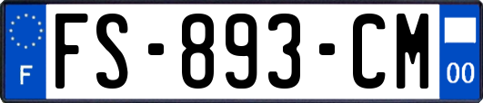 FS-893-CM