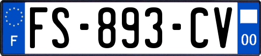 FS-893-CV