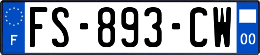 FS-893-CW