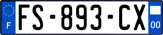 FS-893-CX