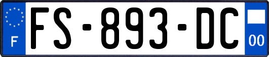 FS-893-DC