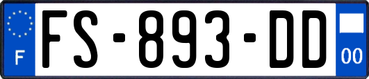 FS-893-DD