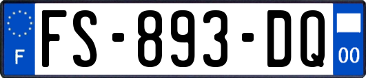 FS-893-DQ