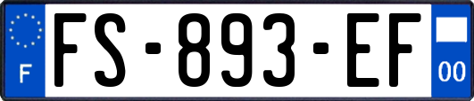 FS-893-EF