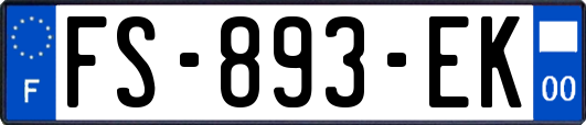 FS-893-EK