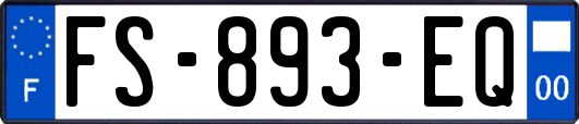 FS-893-EQ