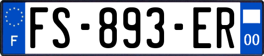 FS-893-ER