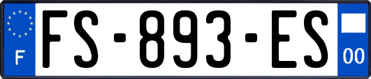 FS-893-ES