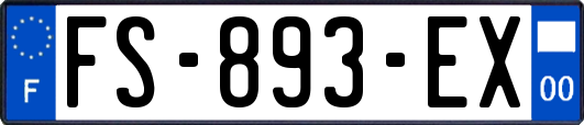 FS-893-EX