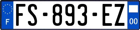 FS-893-EZ