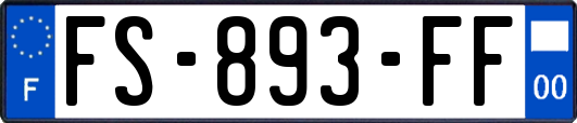 FS-893-FF