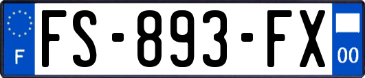 FS-893-FX