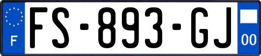 FS-893-GJ