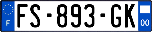 FS-893-GK