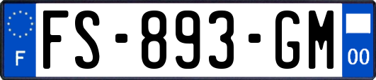 FS-893-GM
