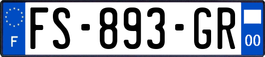 FS-893-GR