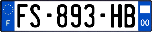 FS-893-HB