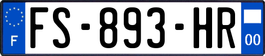 FS-893-HR