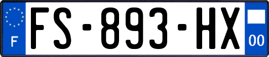 FS-893-HX