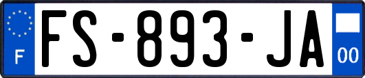 FS-893-JA