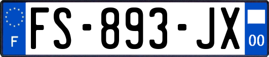 FS-893-JX