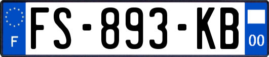 FS-893-KB