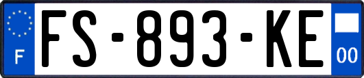 FS-893-KE