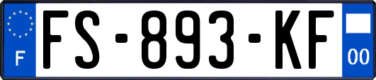 FS-893-KF