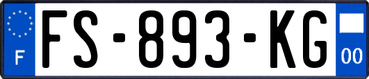 FS-893-KG