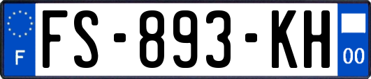 FS-893-KH