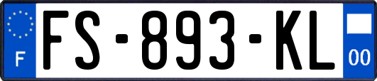 FS-893-KL