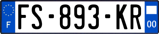 FS-893-KR