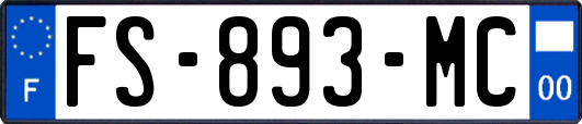FS-893-MC