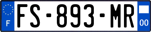 FS-893-MR