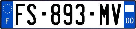 FS-893-MV
