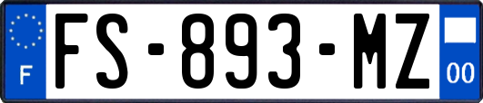 FS-893-MZ