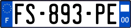 FS-893-PE