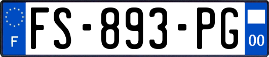 FS-893-PG