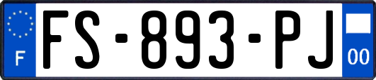 FS-893-PJ