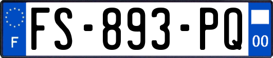 FS-893-PQ